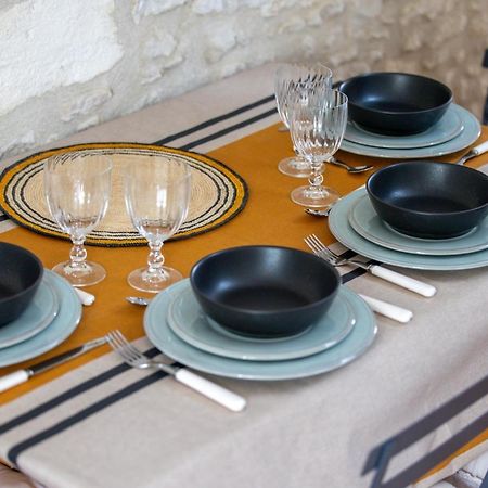 Tour Du Palais #Terrasse #Vue Apartment Cognac Bagian luar foto