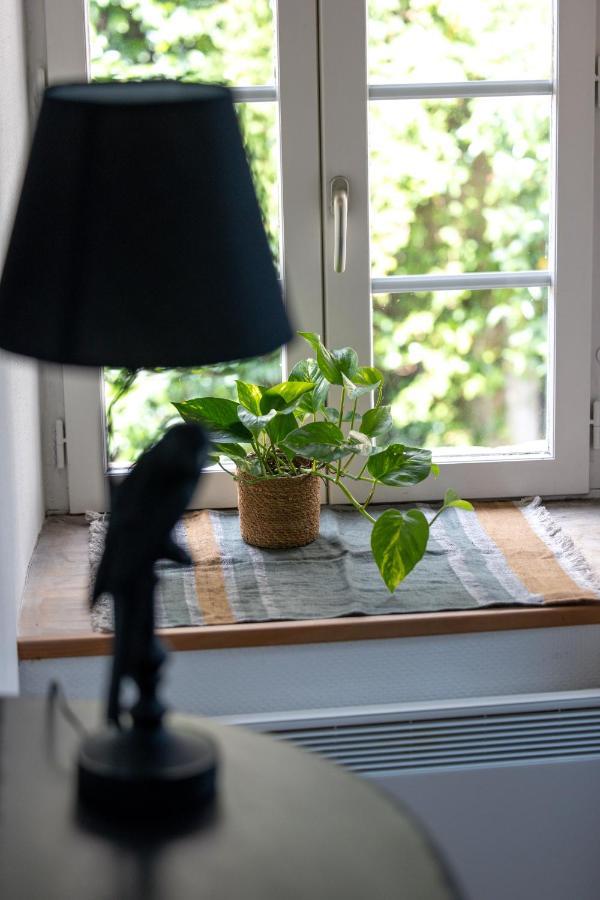 Tour Du Palais #Terrasse #Vue Apartment Cognac Bagian luar foto