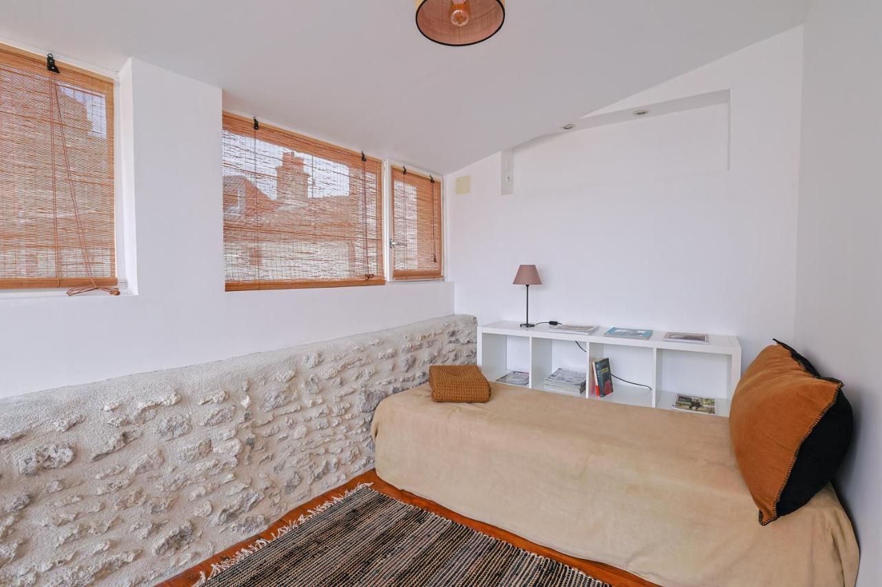 Tour Du Palais #Terrasse #Vue Apartment Cognac Bagian luar foto