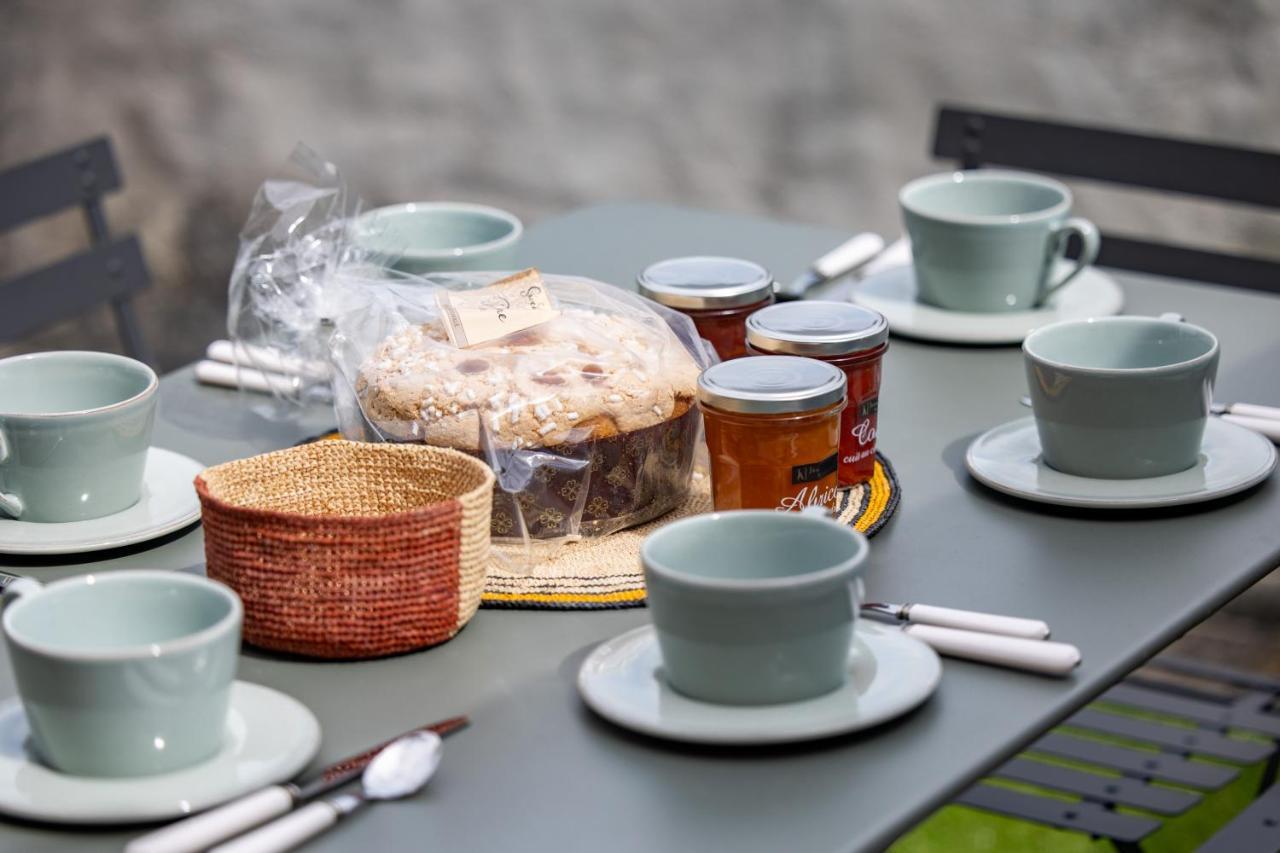 Tour Du Palais #Terrasse #Vue Apartment Cognac Bagian luar foto